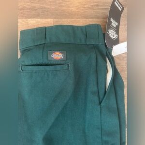 Dickies Green Work & Skate Pants